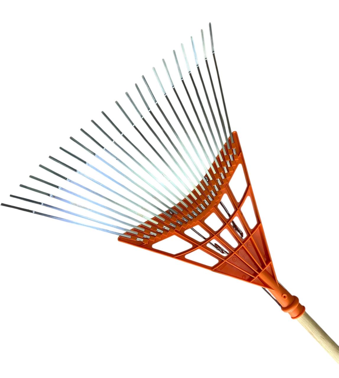 Rastrillo Escoba Metalico